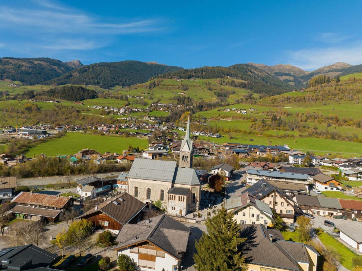 Holiday Home In Niedernsill Near Ski Area Exteriér fotografie