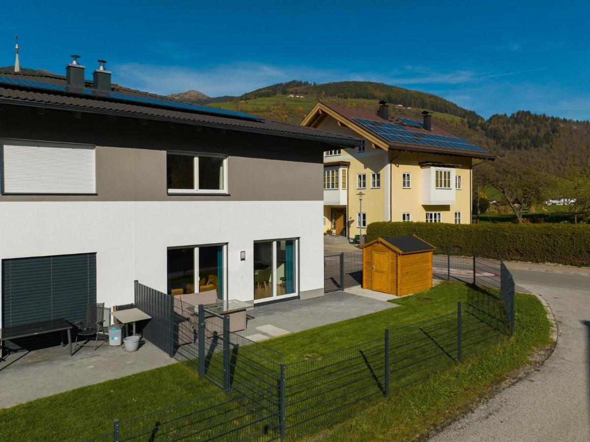 Holiday Home In Niedernsill Near Ski Area Exteriér fotografie